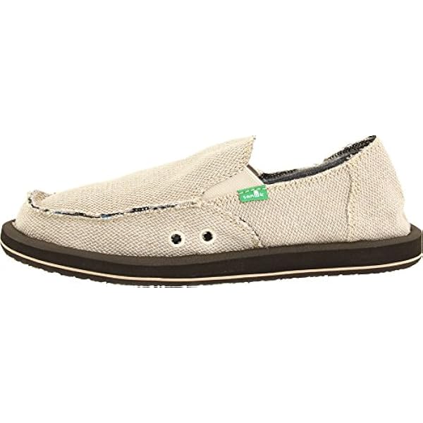 Sanuk Hampa sandaler brun